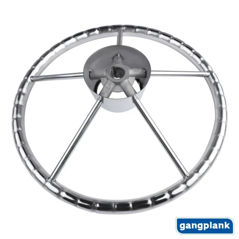 Yacht Speedboat 316 Stainless  - Fishing Boat Steering Wheel recension och pris