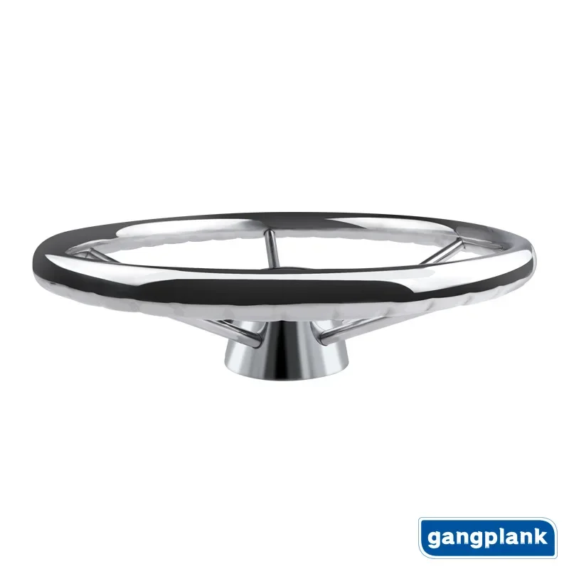 Yacht Speedboat 316 Stainless  - Fishing Boat Steering Wheel recension och pris
