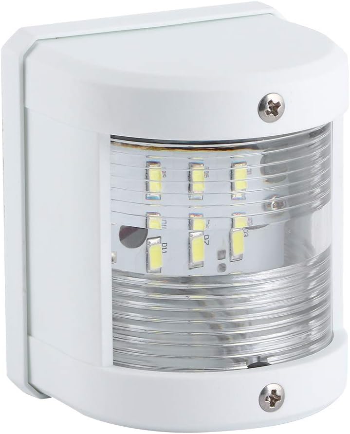 LED Navigation Light,12V/24V 1 - Fishing Boat Navigation Light recension och pris