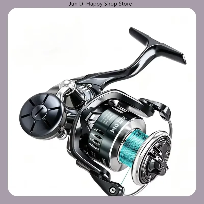 HASIDA M9 Spinning Reel Full M - Fishing Boat Steering Wheel recension och pris
