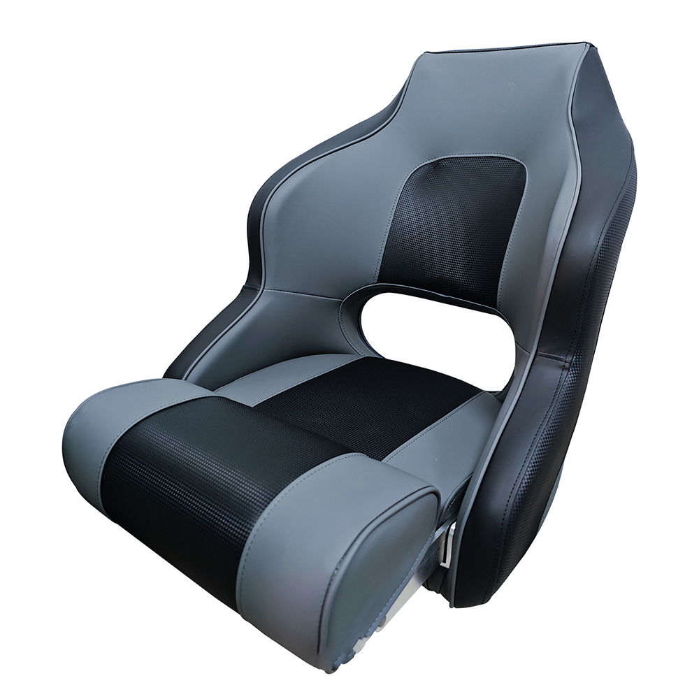 High Quality Fold Up High Back - Fishing Boat Seat recension och pris