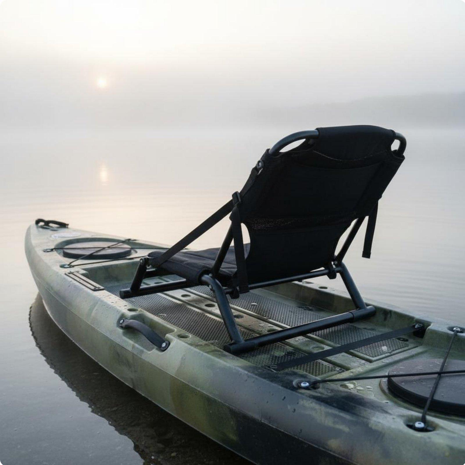 Durable Kayak Seat Steel Marin - Fishing Boat Seat recension och pris