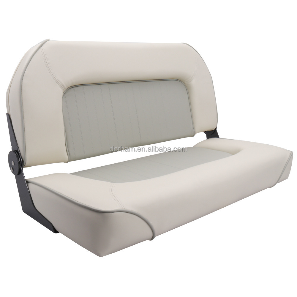 Marine Double Folding Boat Sea - Fishing Boat Seat recension och pris