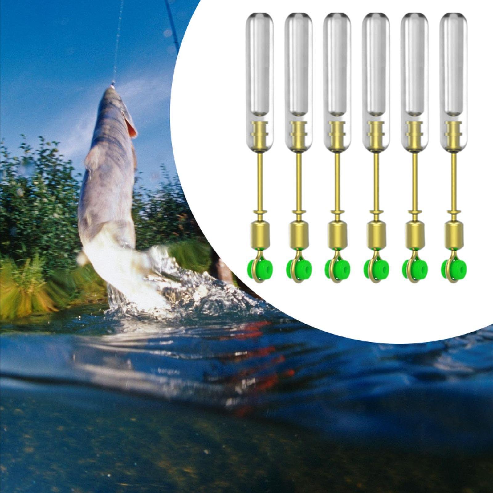 Rotating Fishing Float Rests S - Fishing Boat Seat recension och pris