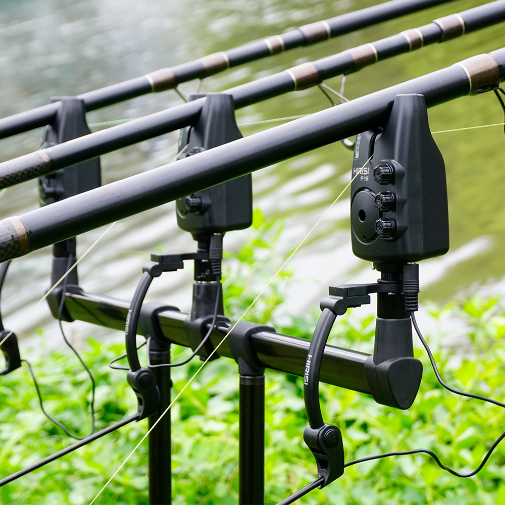 Hirisi F15-4 Fishing Bite Alar - Fishing Boat Gps recension och pris