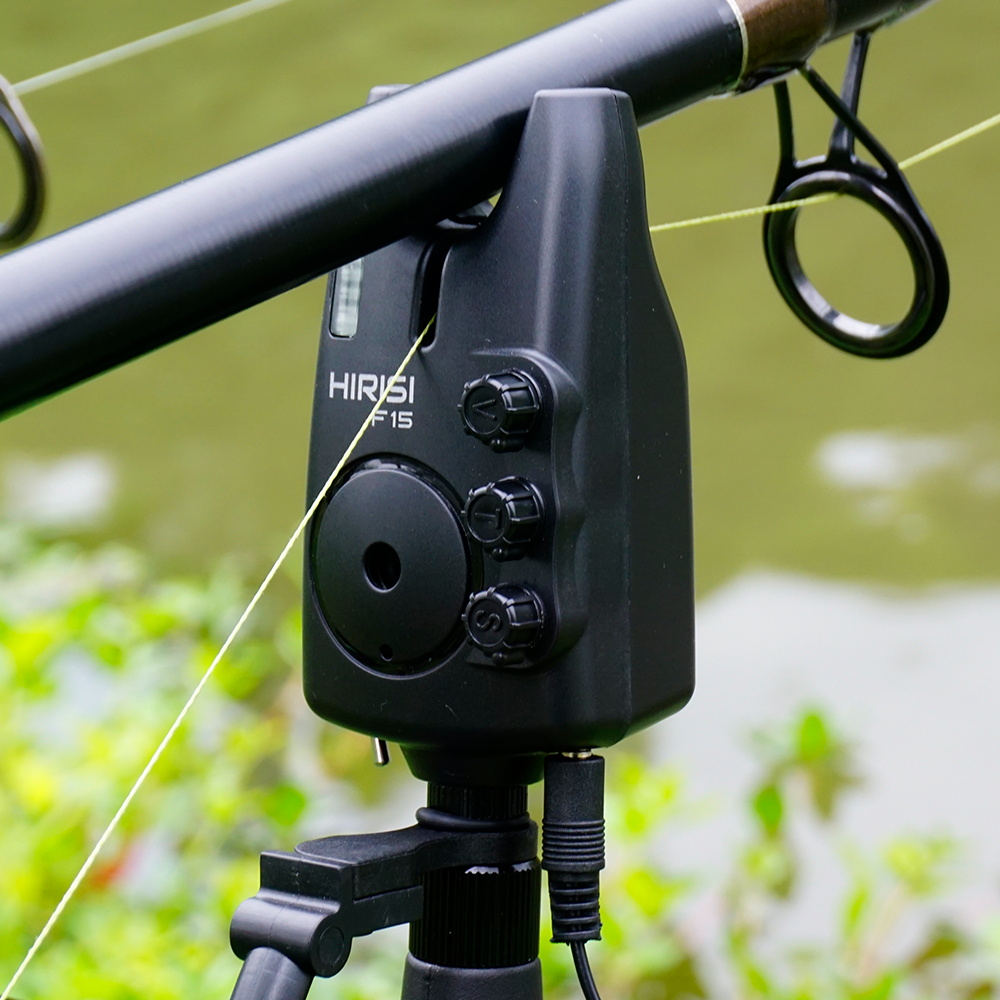 Hirisi F15-4 Fishing Bite Alar - Fishing Boat Gps recension och pris