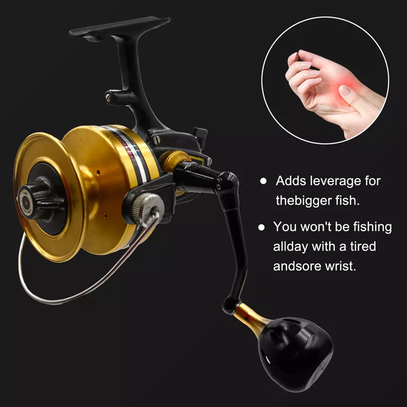76mm Power Handle for Penn Spi - Penn Reel Spinfisher recension och pris